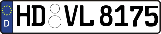 HD-VL8175
