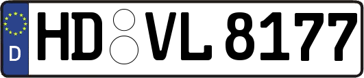 HD-VL8177