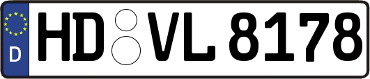 HD-VL8178
