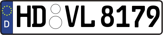 HD-VL8179