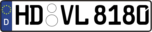 HD-VL8180
