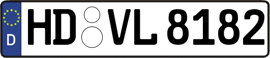 HD-VL8182