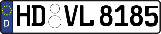 HD-VL8185