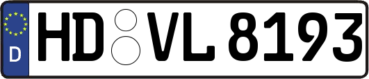 HD-VL8193
