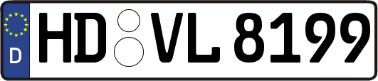 HD-VL8199