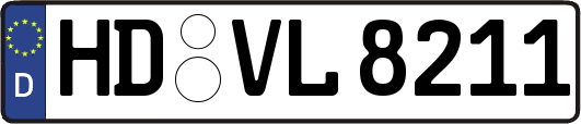 HD-VL8211