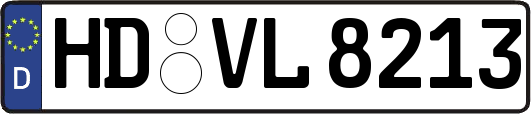 HD-VL8213