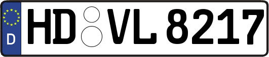 HD-VL8217