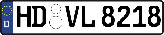 HD-VL8218
