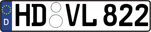 HD-VL822