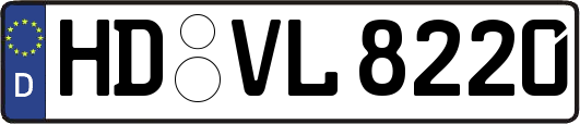 HD-VL8220
