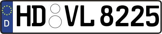 HD-VL8225
