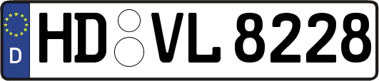 HD-VL8228