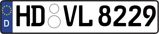 HD-VL8229