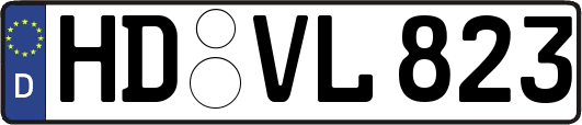 HD-VL823