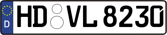 HD-VL8230