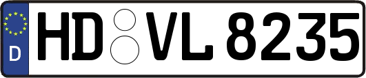 HD-VL8235