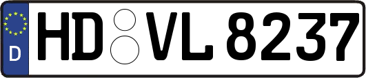 HD-VL8237