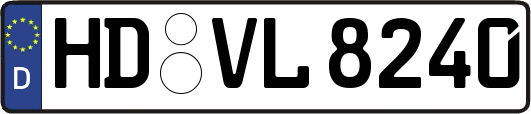 HD-VL8240