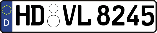 HD-VL8245