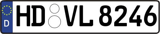 HD-VL8246