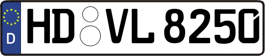 HD-VL8250