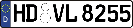 HD-VL8255