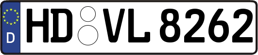 HD-VL8262