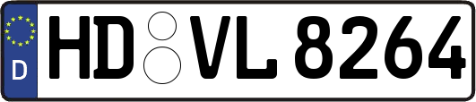 HD-VL8264