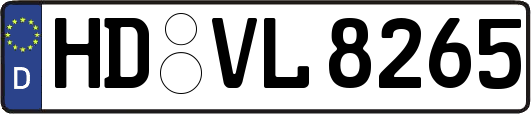 HD-VL8265