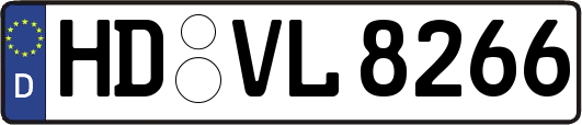 HD-VL8266