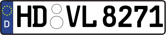 HD-VL8271