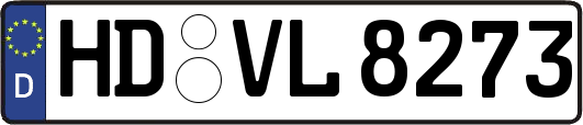 HD-VL8273