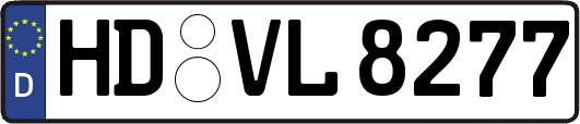 HD-VL8277