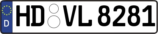 HD-VL8281