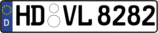 HD-VL8282
