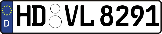 HD-VL8291