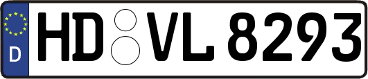 HD-VL8293