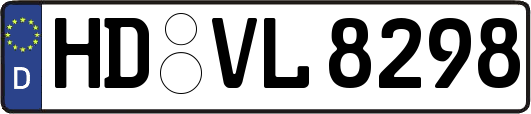 HD-VL8298