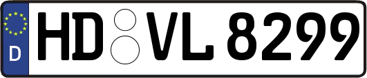 HD-VL8299