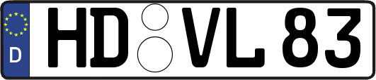HD-VL83