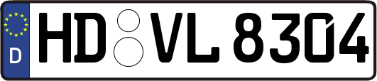 HD-VL8304