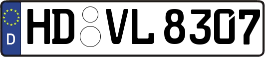 HD-VL8307