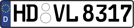 HD-VL8317