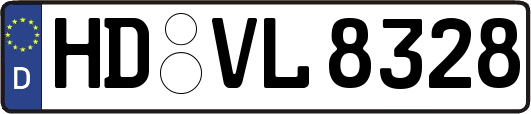 HD-VL8328