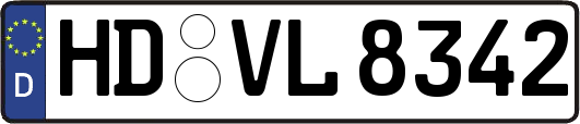 HD-VL8342