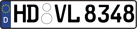 HD-VL8348