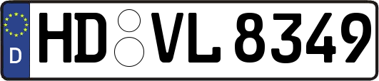 HD-VL8349