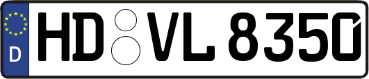 HD-VL8350