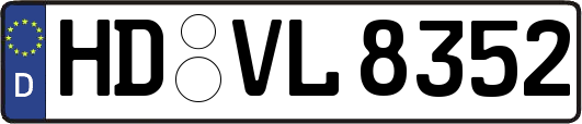 HD-VL8352